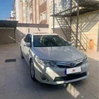 تویوتا کمری GLX 2014 سانروف دار کم کار
