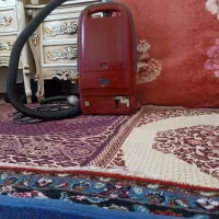 جاروبرقی با موتور قوی