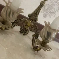 لوستر ،دیوارکوب|لوستر و چراغ آویز|فردیس, فردیس|دیوار