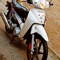 ویو ۱۲۵ صفر خشک هوندا کلیک|موتورسیکلت|رشت, قاسمیه|دیوار