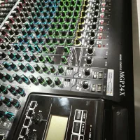 فروش میکسر یاماها mgp بیست و چهار سالم فابریک|صوتی و تصویری|تهران, مجیدیه|دیوار