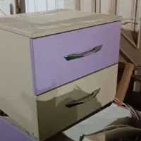 دلاور ۴ کشو|جاکفشی، کمد، دراور|گرگان, |دیوار