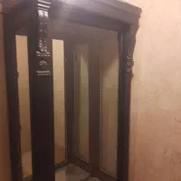 بوفه، ویترین