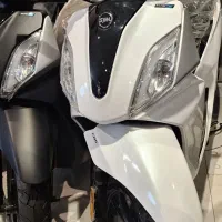 لوکی اس وای ام ۲۰۰  sym اقساط