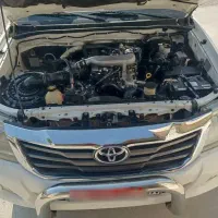 هایلوکس دیزل زیر خاکی|خودرو سواری و وانت|خورموج, |دیوار