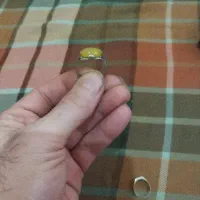 ۱عدد انگشتر مردانه با قیمت خیلی کم