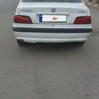 پزو پارس مدل ۱۳۹۵|خودرو سواری و وانت|تهران, افسریه شمالی|دیوار