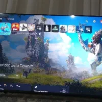 بازی هورایزن درحداک بدون خط خش معاوضه میکنم|کنسول، بازی ویدئویی و آنلاین|ایلام, |دیوار