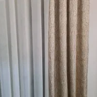 پارچه حریر ودکور ساتن پتینه ترک پانچ نونونو