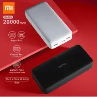 پاور بانک redmi 20000|لوازم جانبی موبایل و تبلت|تهران, خلیج فارس|دیوار