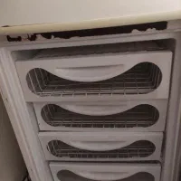 یخچال فریزر دو درب گلسان|یخچال و فریزر|سبزوار, سجاد|دیوار