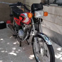 هوندا۱۲۵ مدل۸۹ عروسک مزایده
