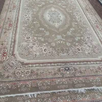 یک جفت فرش 9متری سالم