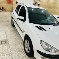 پژو‌۲۰۶ تیپ ۵|خودرو سواری و وانت|آزادشهر, |دیوار