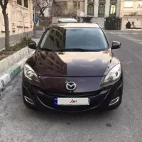 مزدا ۳ نیو مدل ۹۰