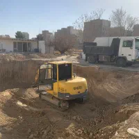 اجاره مینی بیل پیکوربابکت خاورخاکبرداری کل تهران