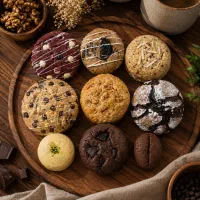 آموزش حضوری ۶ مدل کوکی