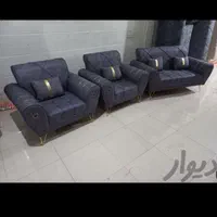 مبل مبل راحتی|مبلمان خانگی و میز عسلی|گلستان (تهران), |دیوار