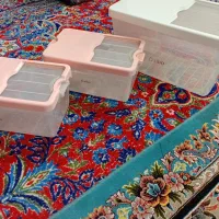 ظروف پلاستیکی اشپزخونه جمعا ۷۵۰۰۰۰ تومن