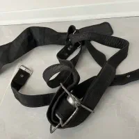 هیکلی برزنتی کمربند برزنتی علامت کشی