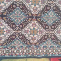 گلیم فرش یک دریک ونیم متر