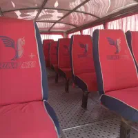 مینی بوس بنز مدل ۶۲|خودرو سنگین|اصفهان, آبشار|دیوار