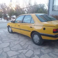 پژو۴۰۵مدل۹۰سالم وسرحال فنی سالم کپسول نو