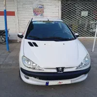 پژو 206 SD V2، مدل ۱۳۸۸