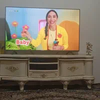 ست میز تلویزیون و آینه کنسول و جاکفشی