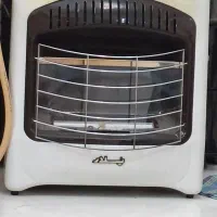 بخاری دیواری بدون دودکش