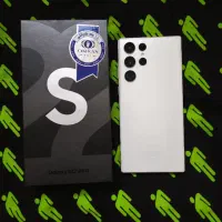 سامسونگ S22 ultra 256 ram 12 نونو بخون
