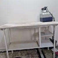 اتو بخار صنعتی
