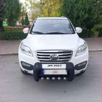 لیفان ایکس 60 دنده مدل ۹۴ درحد خشک