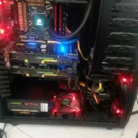 کارت گرافیک gtx 770 2gb gddr5 evga|قطعات و لوازم جانبی رایانه|همدان, |دیوار