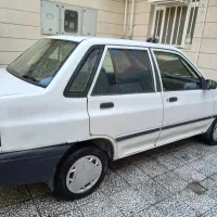 پراید مدل ۸۵ تمیز و خانگی|خودرو سواری و وانت|شاهینشهر, فدک|دیوار