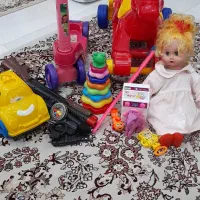 اسباب بازی کودک|اسباببازی بچه|بندر انزلی, سامانسر|دیوار