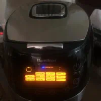 پلوپز و غذاساز چند کاره همیلتون