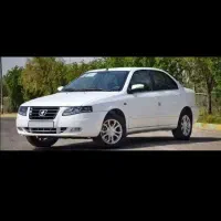 سمند سورن خشک 405