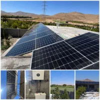 پنل خورشیدی خانگی،صنعتی،تضمین کیفیت و گارانتی رسمی