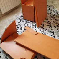 میز تحریر|میز تحریر و کامپیوتر|تهران, پرستار|دیوار