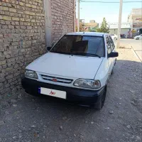 پراید ۹۰ دوگانه سوز