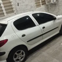 206مدل 98بدون رنگ