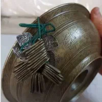 کاسه برنج دعا کوب عربی