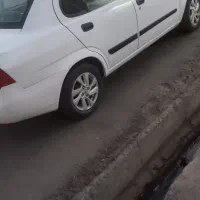 تیبا صندوقدار مدل 93 خوش قیمت ترین تو این روزا|خودرو سواری و وانت|بیرجند, |دیوار