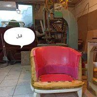 تولیدوتعمیر انواع مبلمان خانگی و اداری وسرویس خواب|خدمات پیشه و مهارت|شهرکرد, |دیوار