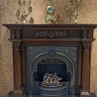 سرویس و تعمیرات بخاری گازی و شومینه دیواری|خدمات پیشه و مهارت|ارومیه, |دیوار