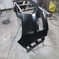 نقاشی یارنگ امیزی ماشین.احیای رنگ سرامیک تعمیر سپر|خدمات موتور و ماشین|شیراز, شهرک امیر کبیر|دیوار