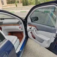 بنز S320 W220 مدل 2002|خودرو سواری و وانت|تهران, استخر|دیوار