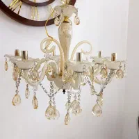 لوسترکریستالی وارداتی