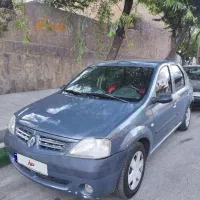 لوگان وارداتی اصل فرانسه دست اول